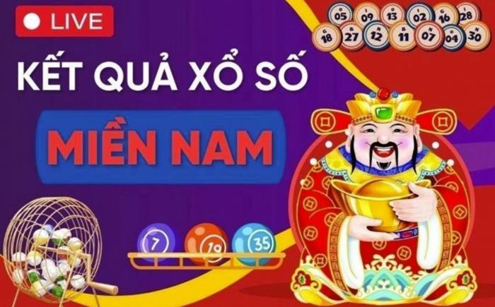 XSMN 10/8/2026 - Kết quả xổ số miền Nam (TP.HCM, Đồng Tháp, Cà Mau) hôm nay 10/8/2026