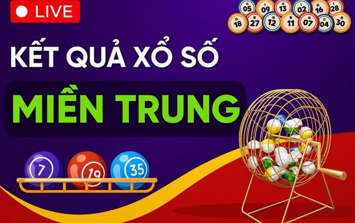 XSMT 10/8/2026 - Kết quả xổ số miền Trung (Huế, Phú Yên) hôm nay 10/8/2026