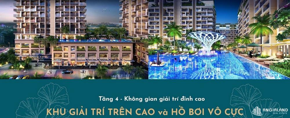 Tiện ích dự án căn hộ  Fiato Premier Thủ Đức Đường Tô Ngọc Vân chủ đầu tư Hưng Phú Investment