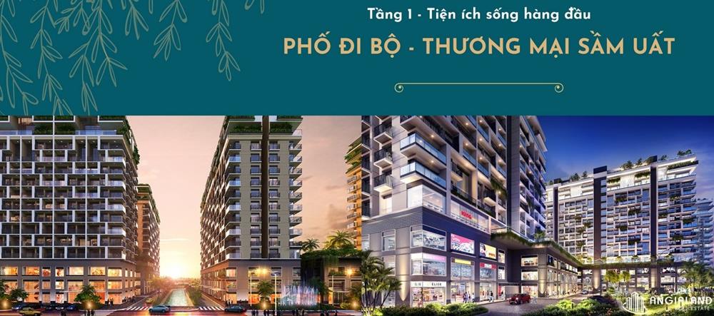 Tiện ích dự án căn hộ  Fiato Premier Thủ Đức Đường Tô Ngọc Vân chủ đầu tư Hưng Phú Investment