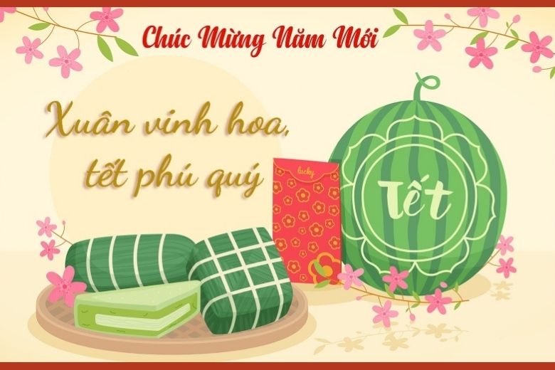 Ảnh nền tết