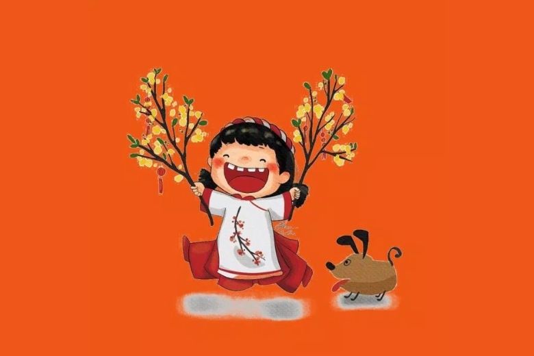 Ảnh nền tết