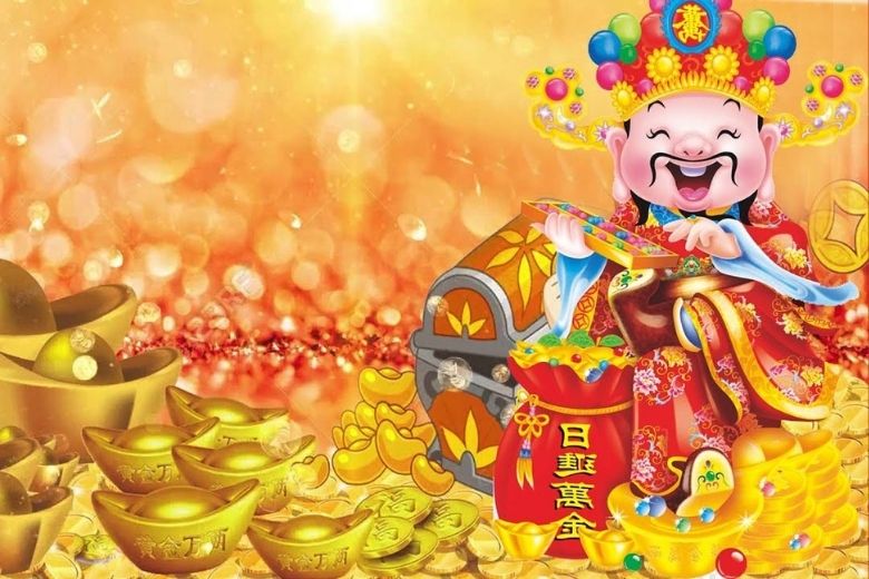 Ảnh nền tết