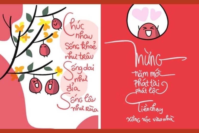 Ảnh nền tết