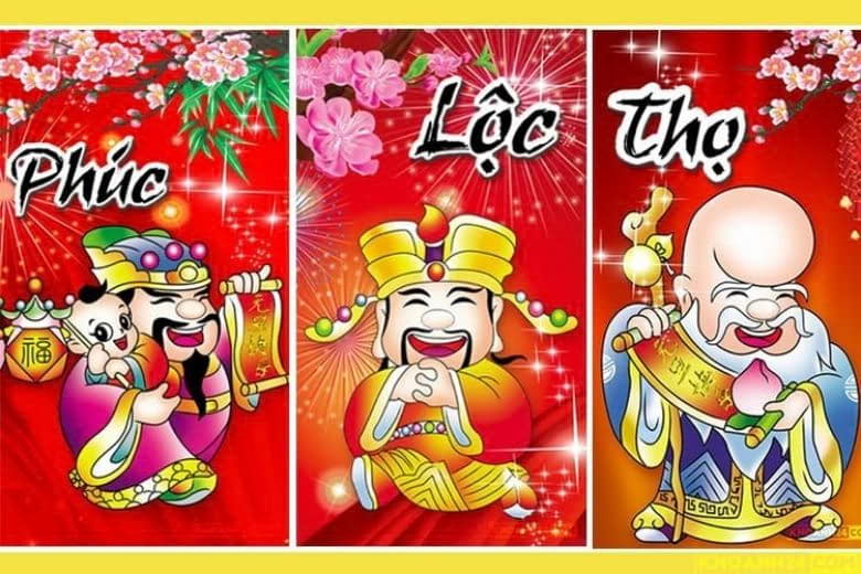 Ảnh nền tết