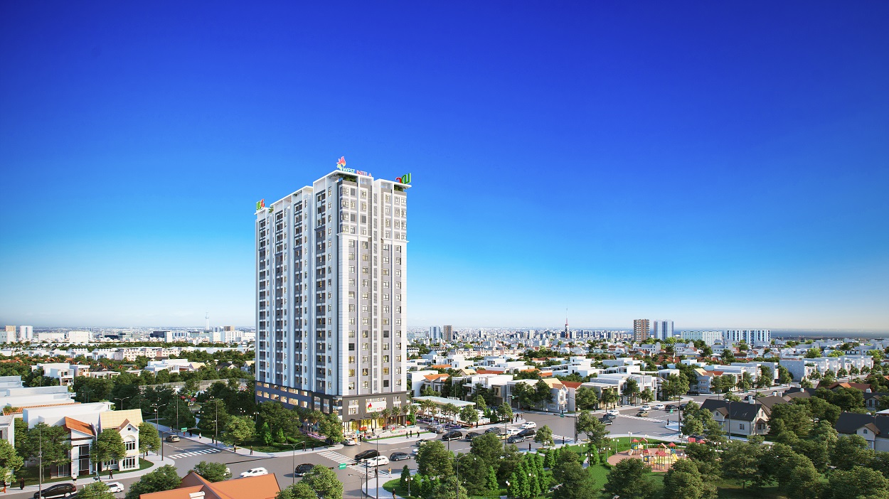 Dự Án Căn Hộ West Intela Quận 8