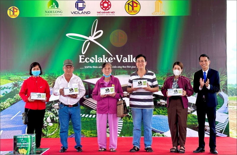 EcoLake Valley Lộc Ninh