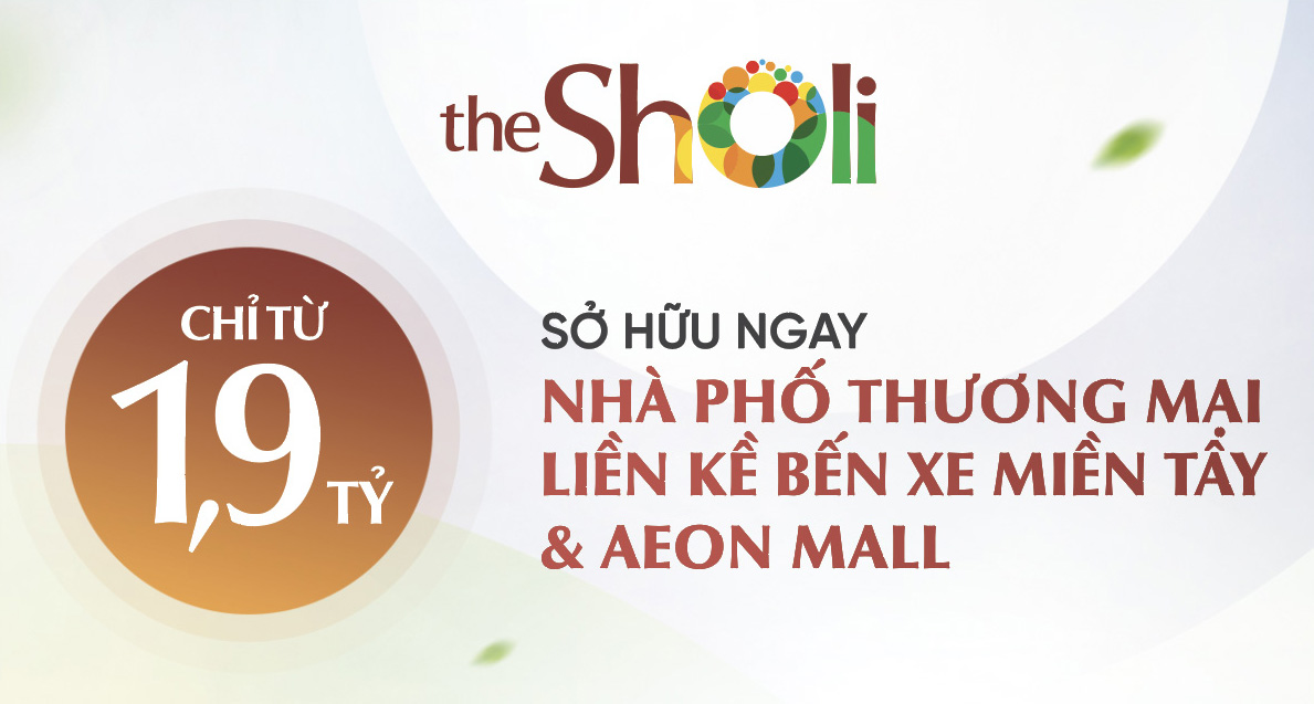 The Sholi Bình Tân