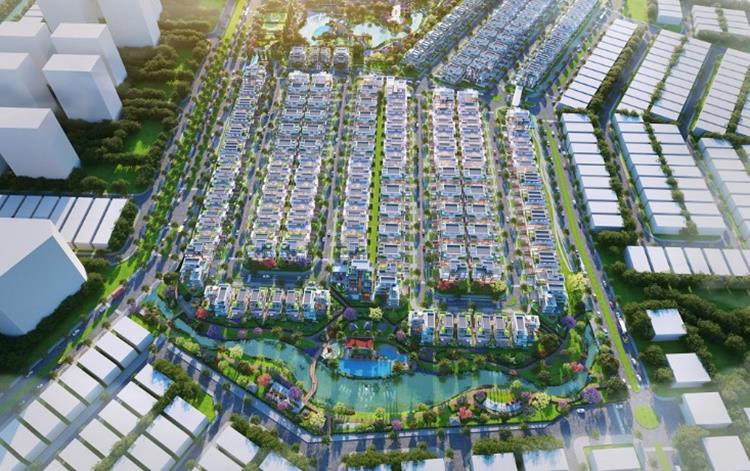 EcoLake Valley Lộc Ninh