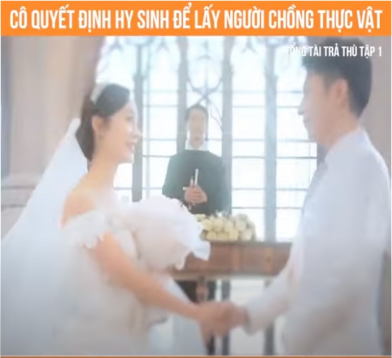 Xem Phim Tổng Tài Trả Thù Trọn Bộ Full Tập 1,2,3,4,5,6 Thuyết Minh 2023
