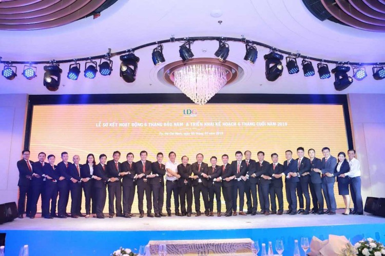 Công ty Cổ phần đầu tư LDG