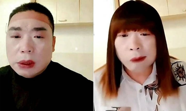 Kẻ giả gái lừa tình hàng nghìn đàn ông.