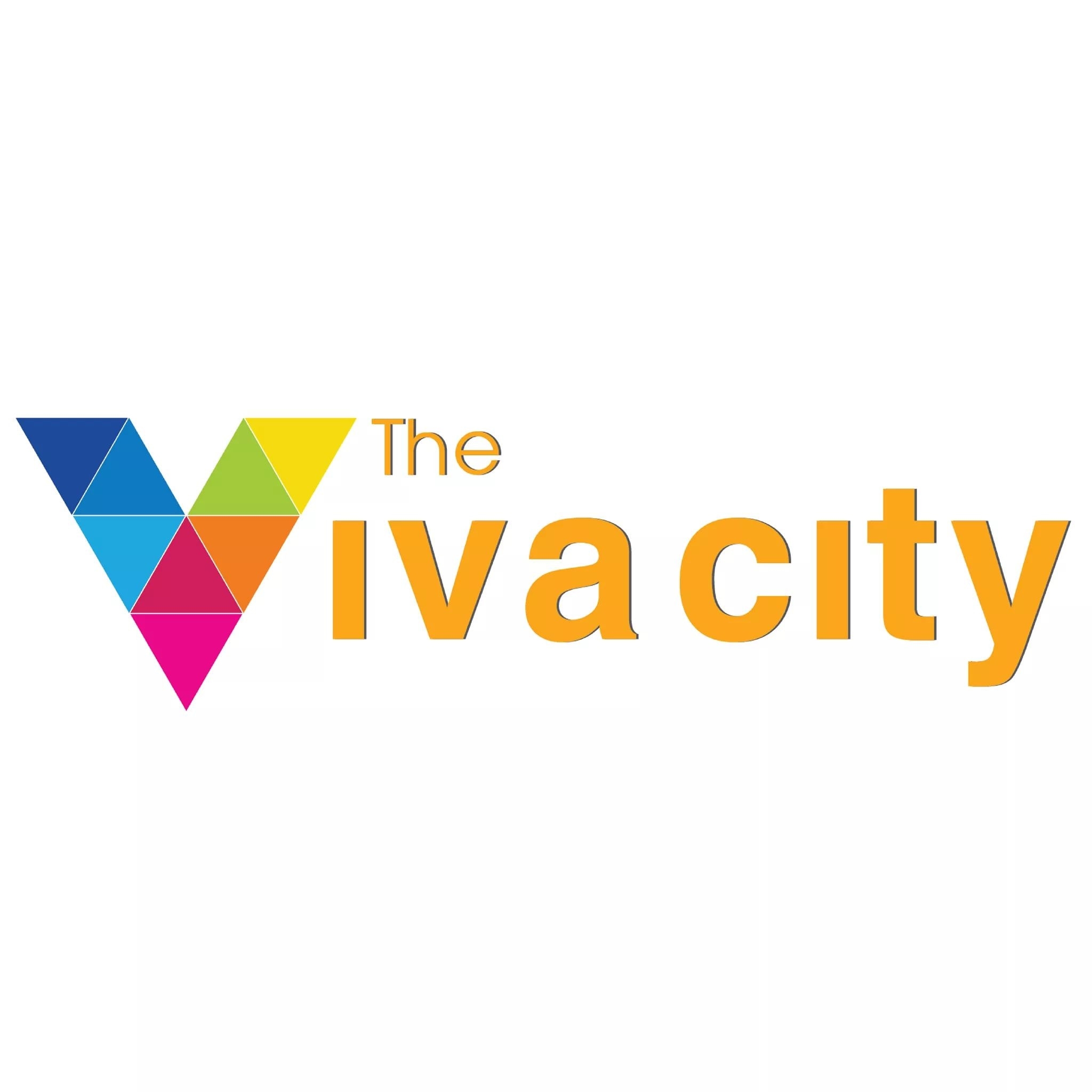 Logo chính thức dự án The Viva City
