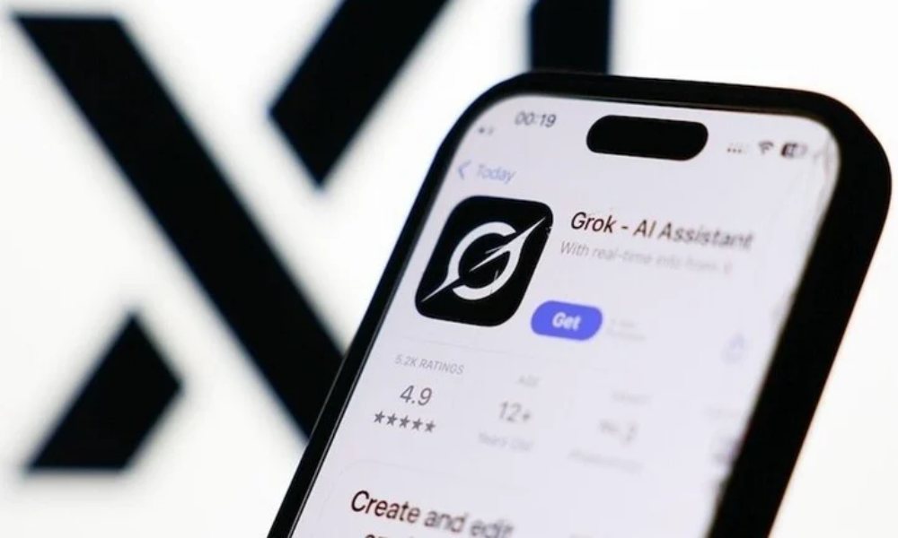 Grok 4 chính thức ra mắt. (Nguồn: CBSNews)