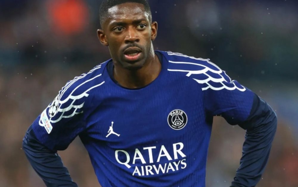 Dembele sẽ tiến gần hơn việc giành Quả bóng Vàng nếu cùng PSG bước lên ngôi cao nhất tại FIFA Club World Cup 2025 (Ảnh: Ligue 1)