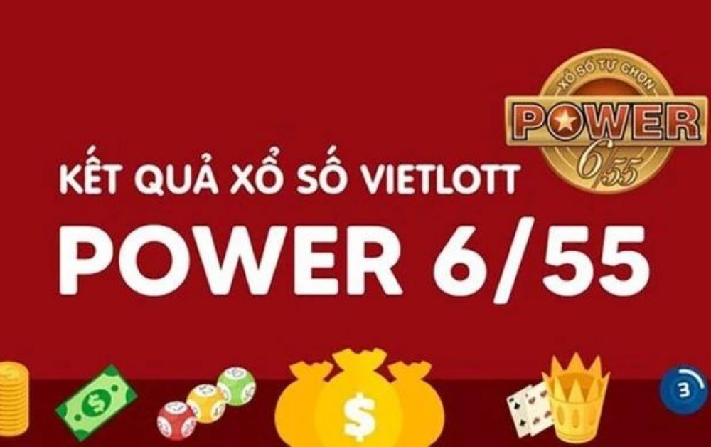 Vietlott 11/7/2025 - Kết quả xổ số Vietlott Power 6/55 ngày 11/7/2025
