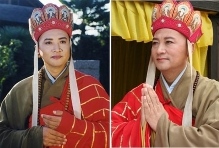 "Đường Tăng" Trì Trọng Thuỵ.