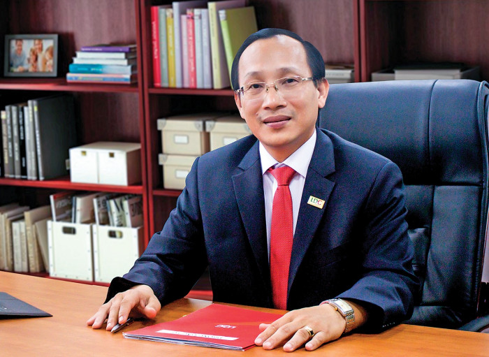Chân dung Ông Nguyễn Minh Khang, Tổng giám đốc LDG Group