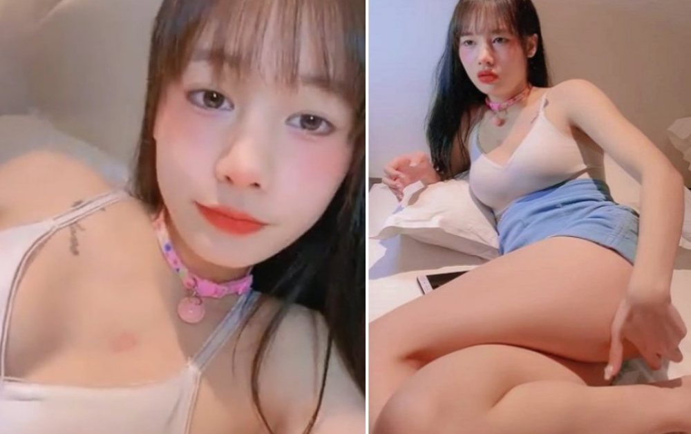 Gạ Em PG Triễn Lãm Ôto Xinh Như Hoa Hậu Vào Khách Sạn. (Ảnh cắt từ clip)
