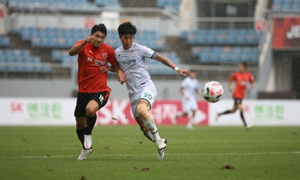 Daejeon Citizen chạm trán Jeju United tại K league 1