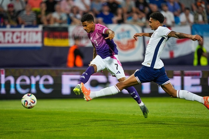 U21 England chạm trán U21 Germany tại U21 Euro