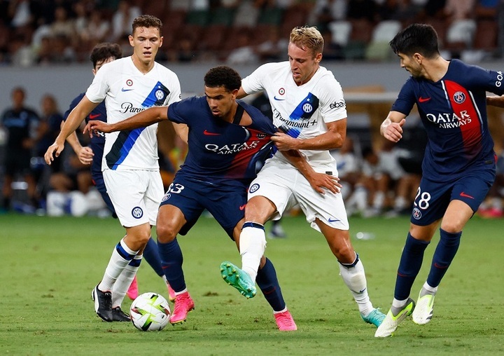 Paris Saint-Germain chạm trán Inter Miami CF tại Fifa Club World Cup