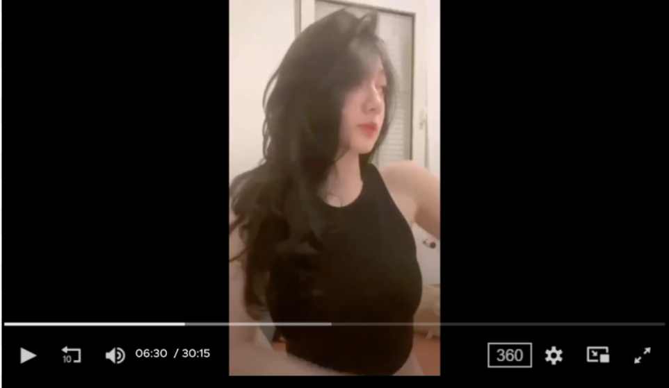 Húp Trọn 12 Clip Trần Hà Linh 2K2 'Căng Nét' Gây Sốt CĐM mới nhất
